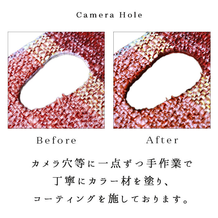【Leo&Aoi公式ショップ】 ランチョンマット風 スマホケース 手帳型ケース 100機種以上対応