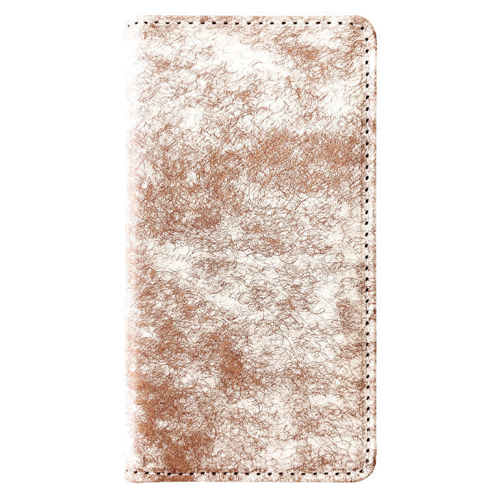 【Leo&Aoi公式ショップ】 らくらくスマートフォン me F-03K ケース カバー イタリア産 本革 マルゴーフォグ 手帳型ケース f03k らくらく スマホ スマホケース 【安心の返品保証付き】