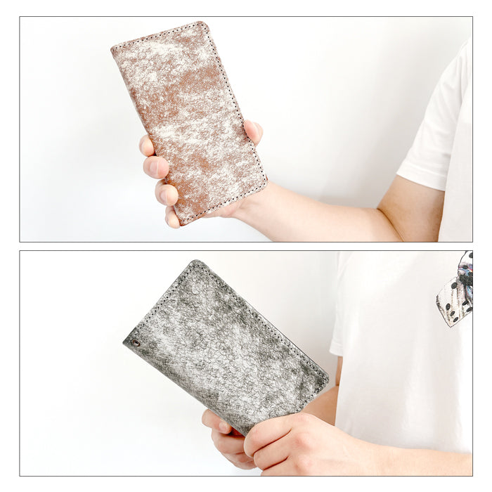 【Leo&Aoi公式ショップ】 BASIO active3 KYG04 ケース カバー 手帳型 イタリア産 本革 マルゴーフォグ 手帳型ケース ベイシオ アクティブ 3 携帯ケース スマホケース 【安心の返品保証付き】