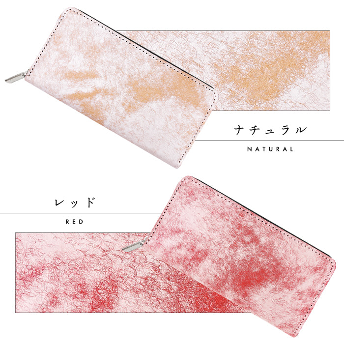 【Leo&Aoi公式ショップ】 マルゴーフォグ 長財布 イタリア産 本革 財布 ラウンド型ファスナー 牛革 メンズ イタリアンレザー【安心の返品保証付き】