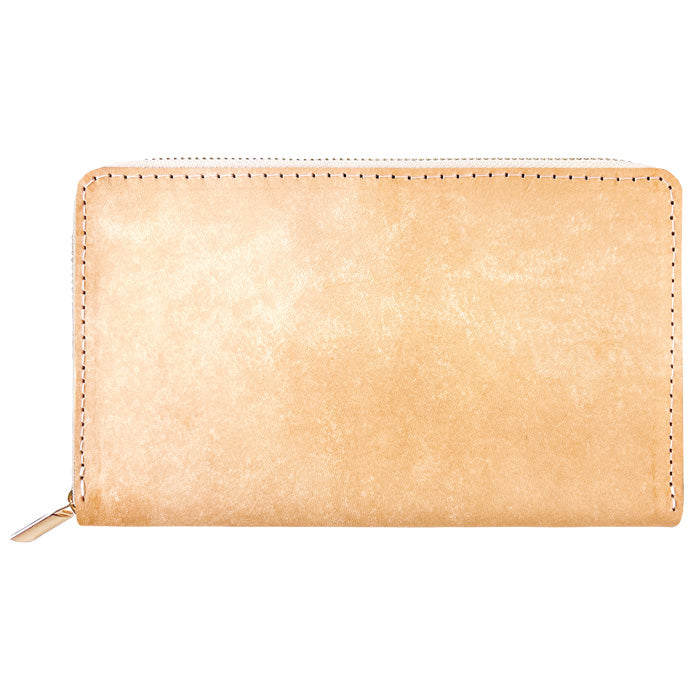 【Leo&Aoi公式ショップ】イタリア製 マヤベリー マルチケース 本革 通帳ケース パスポートケース 母子手帳ケース 大容量 スリム設計 ファスナー付き メンズ レディース おしゃれ ハンドメイド 【安心の返品保証付き】