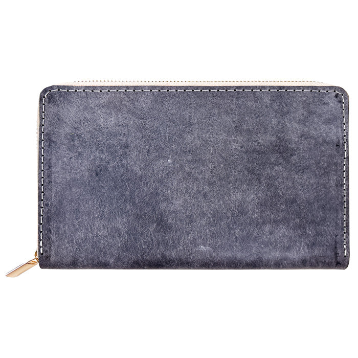 【Leo&Aoi公式ショップ】イタリア製 マヤベリー マルチケース 本革 通帳ケース パスポートケース 母子手帳ケース 大容量 スリム設計 ファスナー付き メンズ レディース おしゃれ ハンドメイド 【安心の返品保証付き】