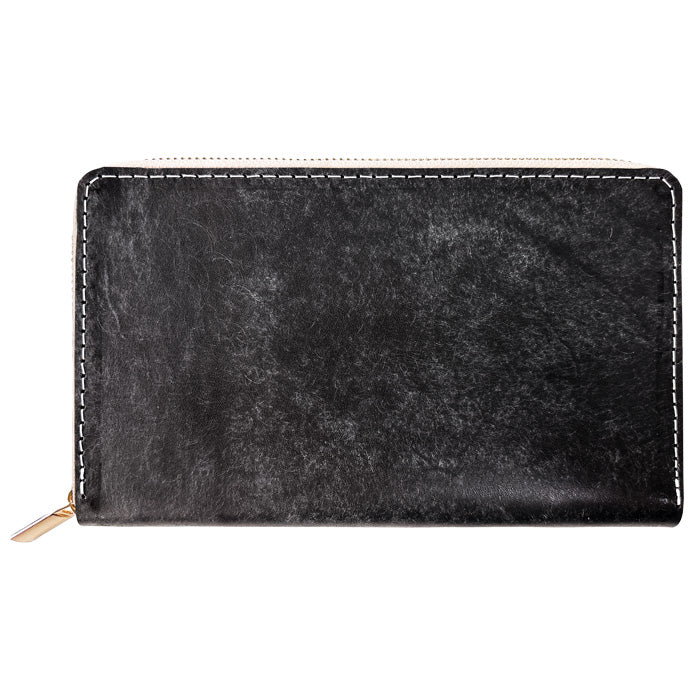 【Leo&Aoi公式ショップ】イタリア製 マヤベリー マルチケース 本革 通帳ケース パスポートケース 母子手帳ケース 大容量 スリム設計 ファスナー付き メンズ レディース おしゃれ ハンドメイド 【安心の返品保証付き】