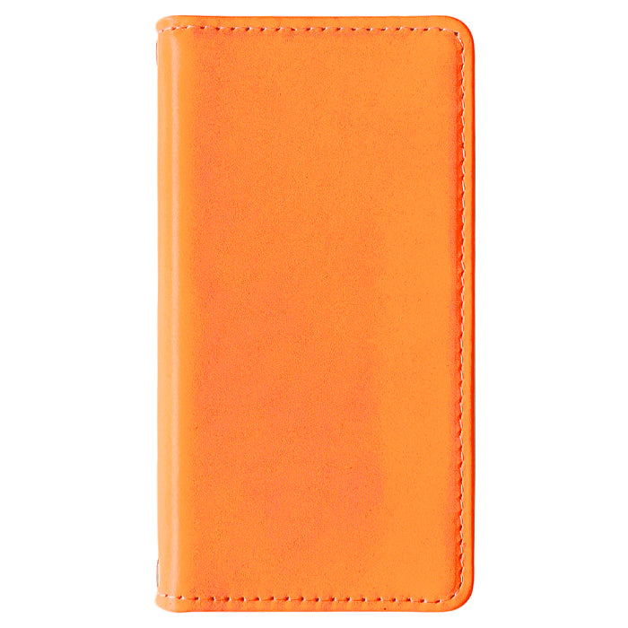 【Leo&Aoi公式ショップ】 BASIO active3 KYG04 ケース カバー 手帳型 本革 はげにくいネオン 手帳型ケース ベイシオ アクティブ 3 携帯ケース スマホケース 【安心の返品保証付き】