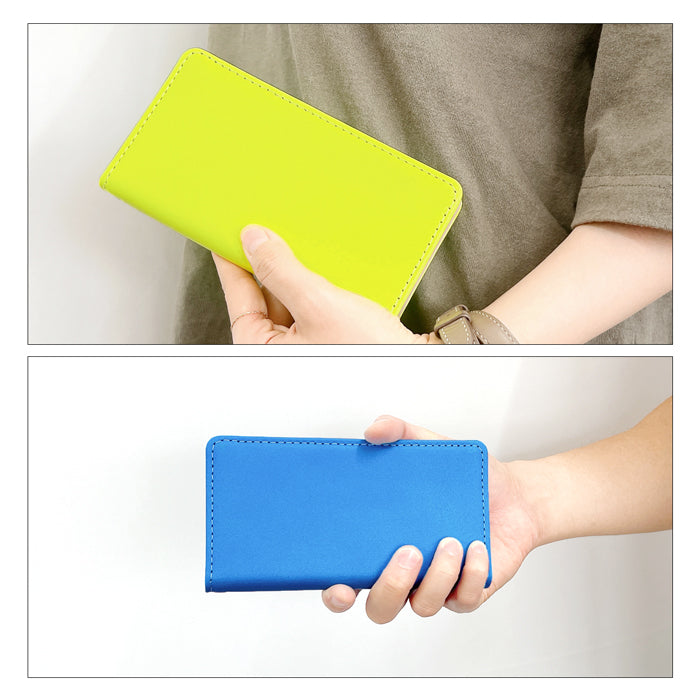 【Leo&Aoi公式ショップ】 BASIO active2 SHG12 ケース active SHG09 カバー 手帳型 本革 はげにくいネオン 手帳型ケース ベイシオ アクティブ 2 携帯ケース スマホケース 【安心の返品保証付き】