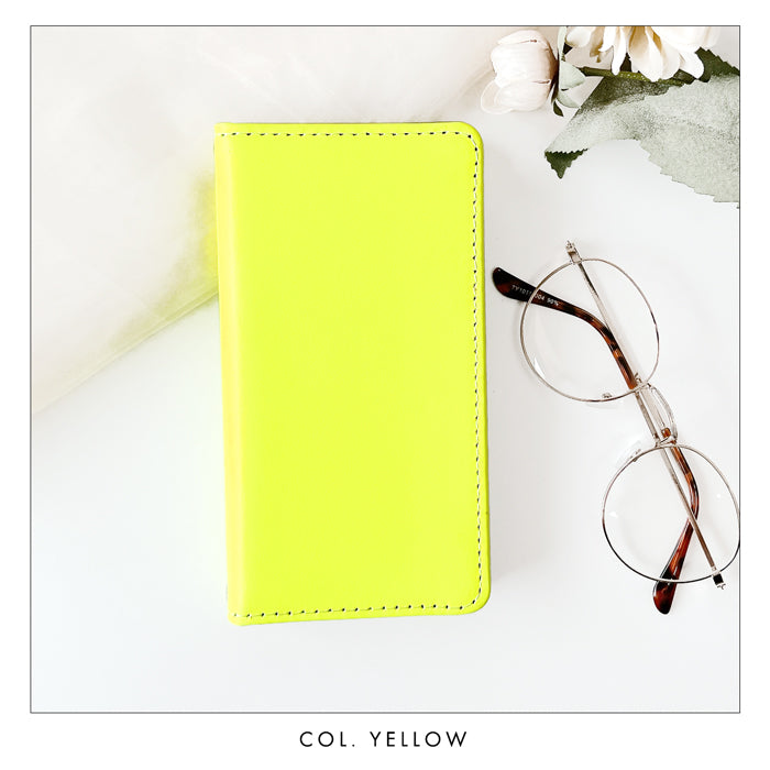 【Leo&Aoi公式ショップ】 BASIO active2 SHG12 ケース active SHG09 カバー 手帳型 本革 はげにくいネオン 手帳型ケース ベイシオ アクティブ 2 携帯ケース スマホケース 【安心の返品保証付き】