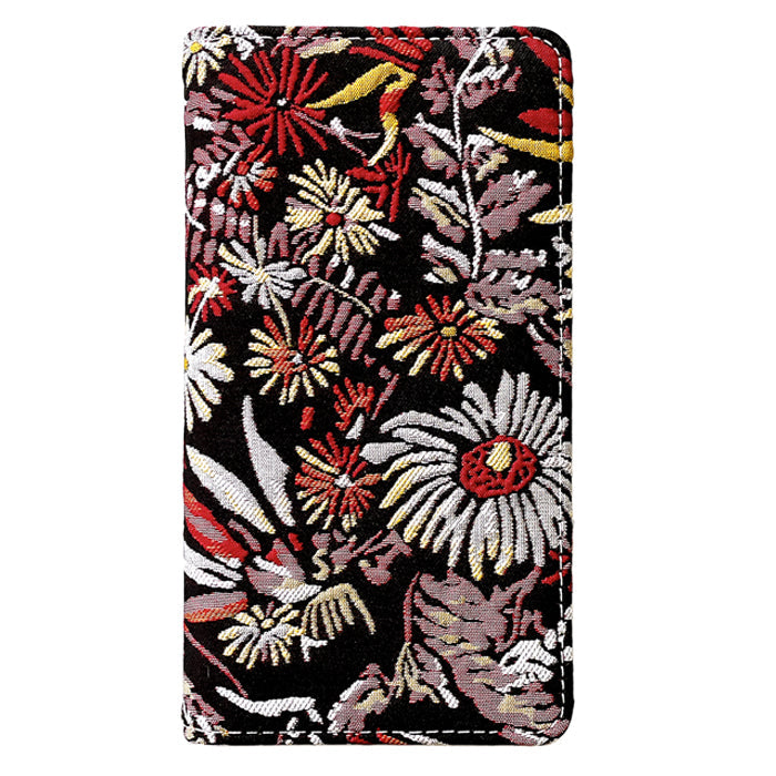 【Leo&Aoi公式ショップ】 iphone se3 / iphone se2 / iphone8 / iphone7 ケース カバー 大人の ボタニカル 手帳型ケース アイフォンスマホケース