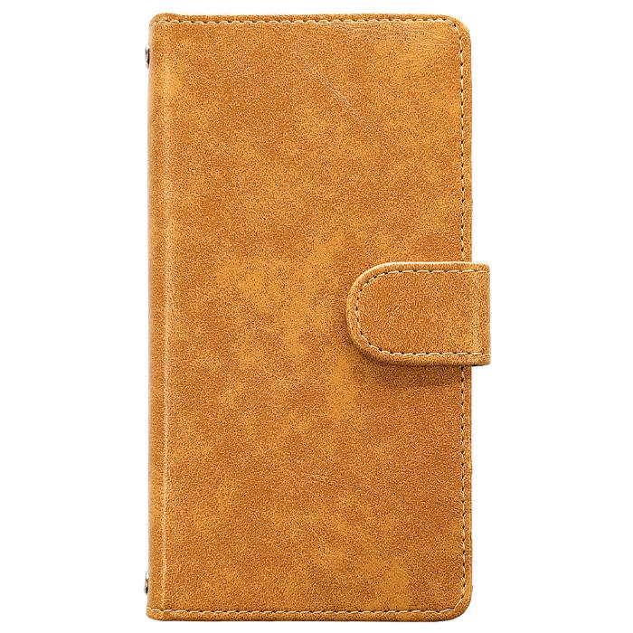 らくらくスマートフォン F-52B ケース カバー 手帳型ケース 大人の 手帳型 スマホケース らくらくフォン らくらくホン f52b docomo