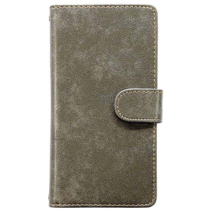 らくらくスマートフォン F-52B ケース カバー 手帳型ケース 大人の 手帳型 スマホケース らくらくフォン らくらくホン f52b docomo