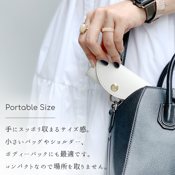 パステル 本革 キーケース 4連 レディース スマートキー 三つ折り 牛革 レザー 鍵入れ 鍵 カギ 収納 スリム コンパクト キーホルダー 4連キーケース スマートキーケース 日本製