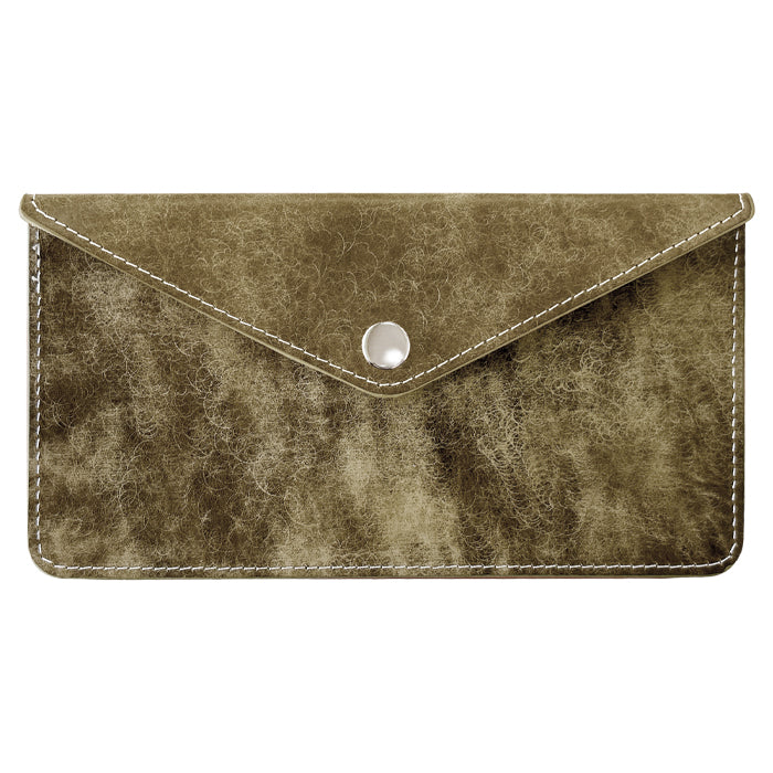 【Leo&Aoi公式ショップ】レザリア シンプルお札入れ 本革 お札入れ 財布 サイフ 札入れ 小銭入れなし 薄型 さいふ 革 レザー 長財布 牛革 【安心の返品保証付き】