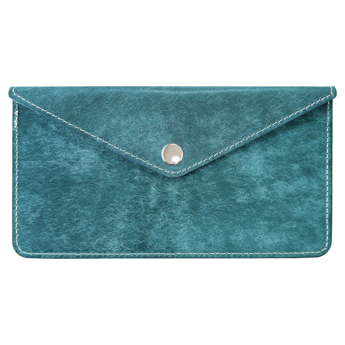 【Leo&Aoi公式ショップ】レザリア シンプルお札入れ 本革 お札入れ 財布 サイフ 札入れ 小銭入れなし 薄型 さいふ 革 レザー 長財布 牛革 【安心の返品保証付き】