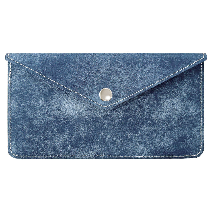 【Leo&Aoi公式ショップ】レザリア シンプルお札入れ 本革 お札入れ 財布 サイフ 札入れ 小銭入れなし 薄型 さいふ 革 レザー 長財布 牛革 【安心の返品保証付き】