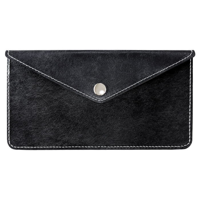 【Leo&Aoi公式ショップ】レザリア シンプルお札入れ 本革 お札入れ 財布 サイフ 札入れ 小銭入れなし 薄型 さいふ 革 レザー 長財布 牛革 【安心の返品保証付き】