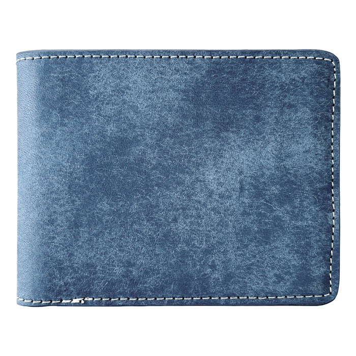 【Leo&Aoi公式ショップ】レザリア レザー 本革 二つ折り財布 サイフ さいふ ウォレット 革 メンズ カード収納 小銭入れ コインケース付き サイフ 牛革 【安心の返品保証付き】