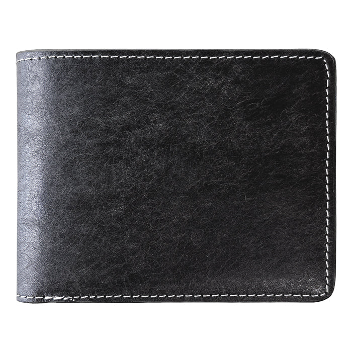 【Leo&Aoi公式ショップ】レザリア レザー 本革 二つ折り財布 サイフ さいふ ウォレット 革 メンズ カード収納 小銭入れ コインケース付き サイフ 牛革 【安心の返品保証付き】