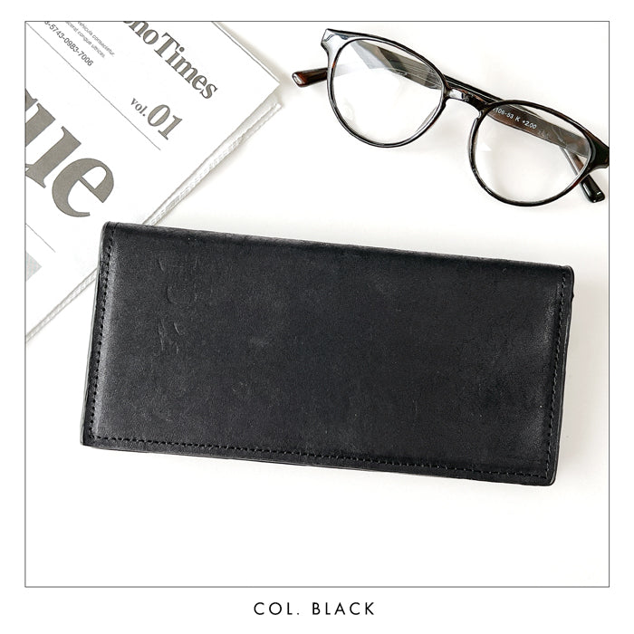 【Leo&Aoi公式ショップ】レザリア 二つ折り長財布 本革 長財布 メンズ サイフ さいふ ウォレット 革 レザー カード収納 小銭入れ コインケース付き 牛革 風合い豊かな本革に、こだわりの5色 WL-D2-02 【安心の返品保証付き】