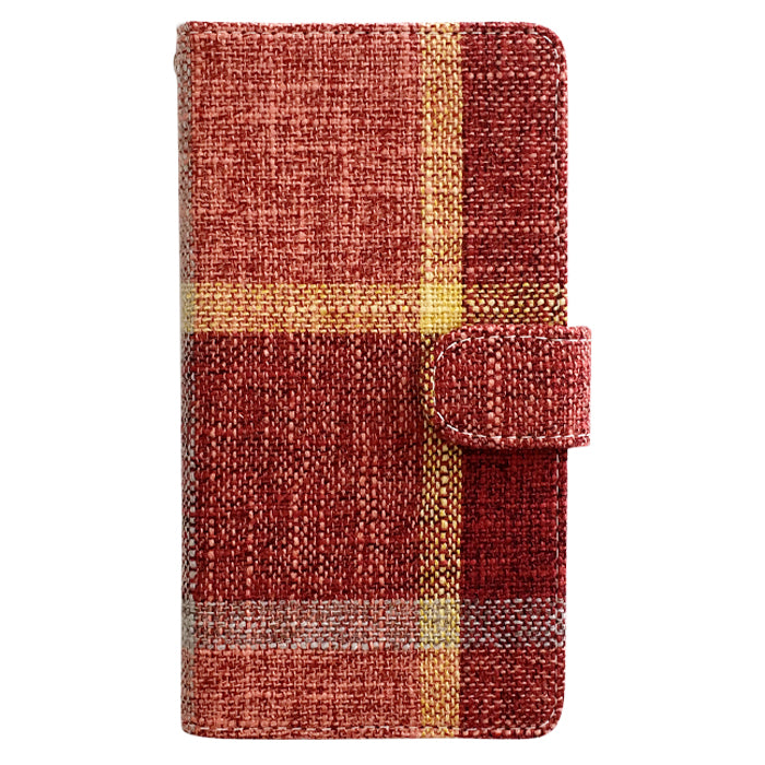 【Leo&Aoi公式ショップ】 らくらくスマートフォン F-52B ケース カバー 手帳型ケース ランチョンマット風 手帳型 スマホケース らくらくフォン らくらくホン f52b docomo 【安心の返品保証付き】