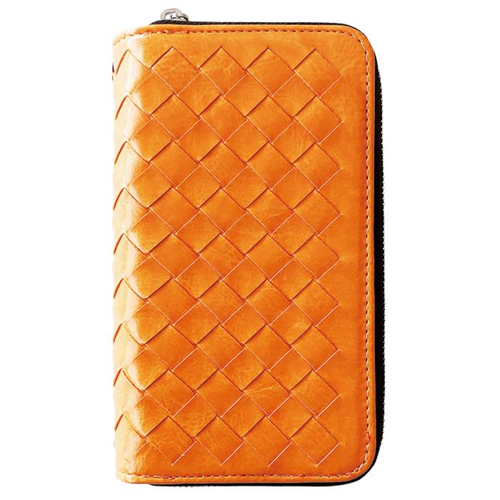 【Leo&Aoi公式ショップ】 arrows We2 F-52E FCG02 M07 A402FC ケース 財布付き 編み込み 手帳型ケース f52e アローズ ウィー スマホケース 【安心の返品保証付き】