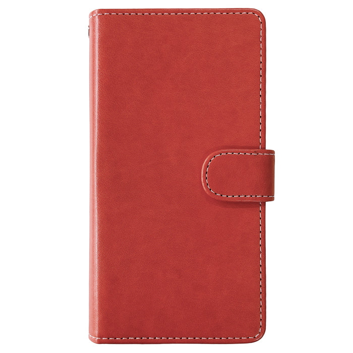 【Leo&Aoi公式ショップ】 らくらくスマートフォン a A401FC ケース Lite MR01 FCG03 カバー 手帳型 新部長 手帳型ケース 携帯ケース らくらくフォン スマホケース 【安心の返品保証付き】
