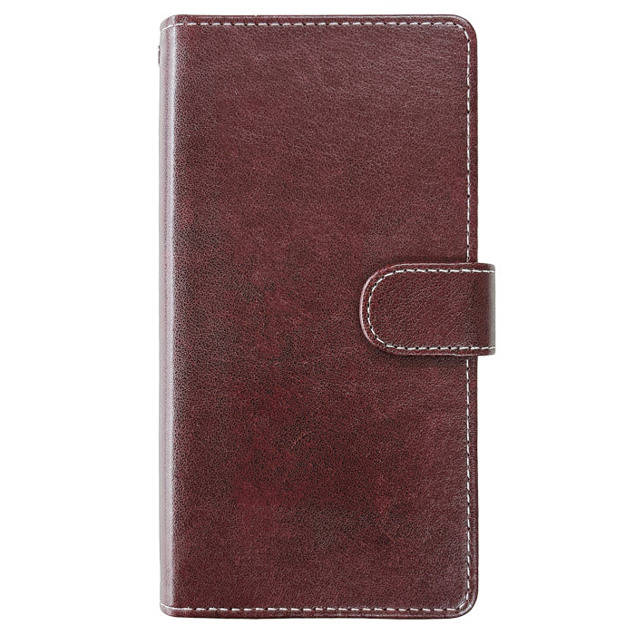 【Leo&Aoi公式ショップ】 らくらくスマートフォン a A401FC ケース Lite MR01 FCG03 カバー 手帳型 新部長 手帳型ケース 携帯ケース らくらくフォン スマホケース 【安心の返品保証付き】