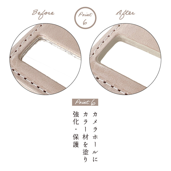 【Leo&Aoi公式ショップ】 iPhone Air iphoneair ケース カバー 手帳型 イタリア製 本革 シビラレザー 手帳型ケース アイフォン エアー スマホケース【安心の返品保証付き】