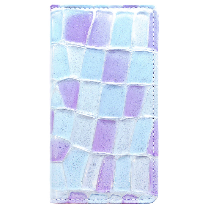 【Leo&Aoi公式ショップ】 GALAXY A54 5G SC-53D SCG21 ケース 本革 ステンドグラス 手帳型ケース sc53d ギャラクシー galaxya54 スマホケース【安心の返品保証付き】