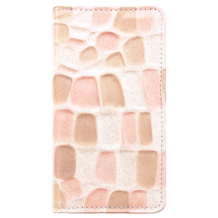 【Leo&Aoi公式ショップ】 XPERIA Ace III SO-53C ケース A203SO カバー 本革 ステンドグラス 手帳型ケース so53c エクスペリア スマホケース【安心の返品保証付き】