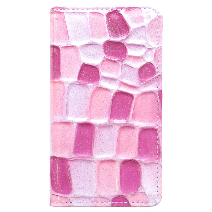 【Leo&Aoi公式ショップ】 GALAXY A36 5G SC-54F SM-A366Q ケース 本革 ステンドグラス 手帳型ケース sc54f ギャラクシー galaxyA36 スマホケース【安心の返品保証付き】