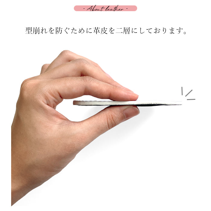 【Leo&Aoi公式ショップ】 ステンドグラス ローズ コースター 本革 4枚セット テーブルウェア カフェ おしゃれ インテリア キッチン 雑貨 食器 ハンドメイド ラウンド 革 コップ 上品 かわいい お洒落 高級 薔薇 バラ エナメル 型押し 【安心の返品保証付き】
