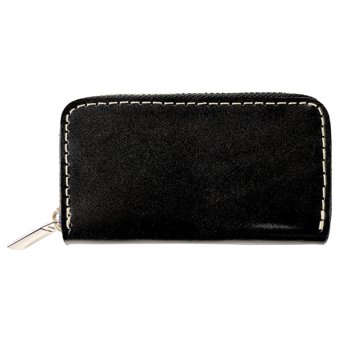 【Leo&Aoi公式ショップ】栃木レザー こだわり親父の本革 ラウンド型キーケース 4連 本革 メンズ レディース スマートキー 牛革 ヌメ革 牛ヌメ革 レザー 鍵入れ 鍵 カギ 収納 スリム コンパクト キーホルダー キーケース 【安心の返品保証付き】