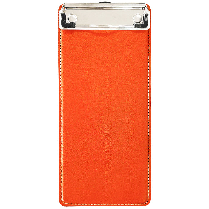 【Leo&Aoi公式ショップ】 栃木レザー 伝票ホルダー こだわり親父の本革 バインダー クリップ 注文票 会計票 整理 牛革 本革 レザー 伝票 ホルダー メンズ レディース ハンドメイド【安心の返品保証付き】