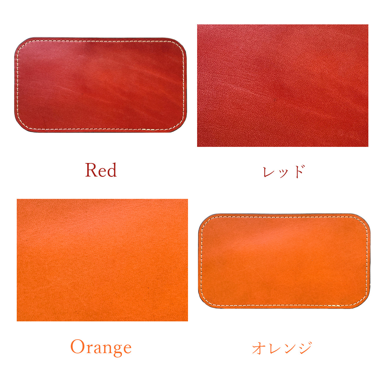 【Leo&Aoi公式ショップ】 栃木レザー こだわり親父の本革 印鑑マット 捺印マット スタンプパッド 印鑑パッド ビジネス オフィス 文具 コンパクト レザー マット シンプル 牛革 メンズ レディース ハンドメイド 【安心の返品保証付き】