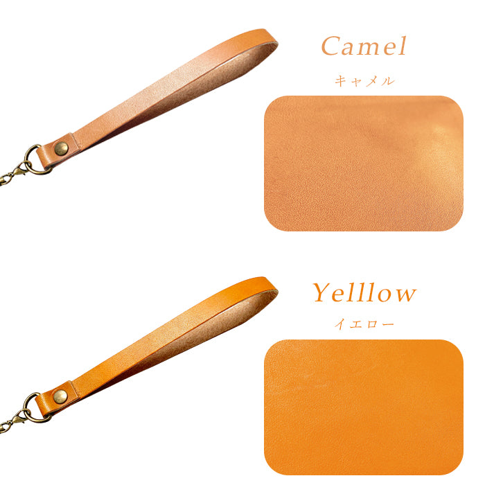 【Leo&Aoi公式ショップ】 栃木レザー こだわり親父 ストラップ 本革 マルチストラップ 携帯ストラップ レザー 携帯 スマホ キーホルダー パスケース 定期入れ リストストラップ 革 牛革 手帳型 スマホケース 落下防止 レディース メンズ 【安心の返品保証付き】