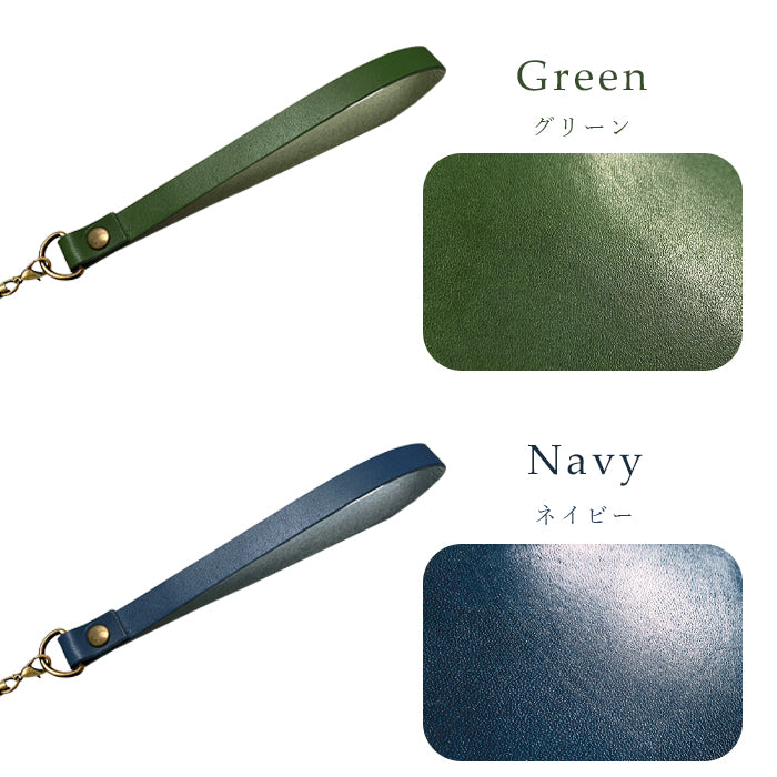 【Leo&Aoi公式ショップ】 栃木レザー こだわり親父 ストラップ 本革 マルチストラップ 携帯ストラップ レザー 携帯 スマホ キーホルダー パスケース 定期入れ リストストラップ 革 牛革 手帳型 スマホケース 落下防止 レディース メンズ 【安心の返品保証付き】