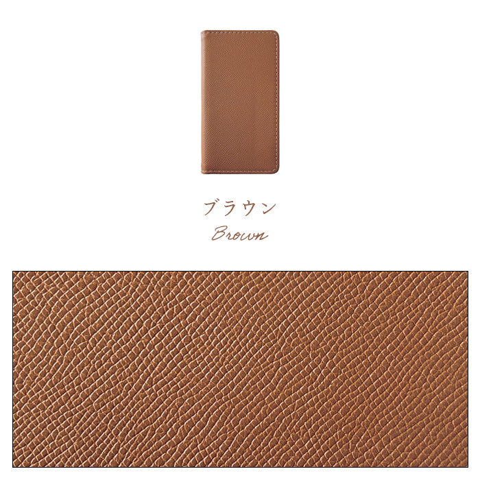 【Leo&Aoi公式ショップ】 らくらくスマートフォン F-42A me F-01L ケース カバー 手帳型ケース ドイツ産 本革 ワープロラックス スマホケース らくらくスマートフォンme f01l f42a docomo らくらくフォン 携帯ケース 【安心の返品保証付き】