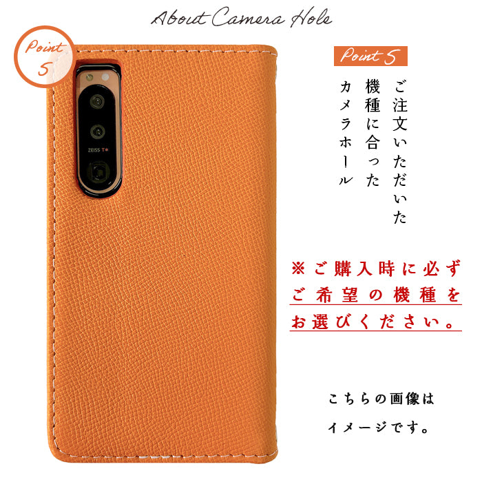 【Leo&Aoi公式ショップ】 本革 ドイツ産 ワープロラックス スマホケース 手帳型ケース 100機種以上対応