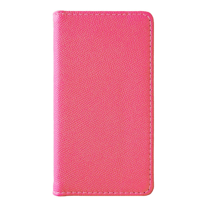 【Leo&Aoi公式ショップ】 らくらくスマートフォン F-52B ケース カバー 手帳型ケース ドイツ産 本革 ワープロラックス 手帳型 スマホケース らくらくフォン らくらくホン f52b docomo 【安心の返品保証付き】