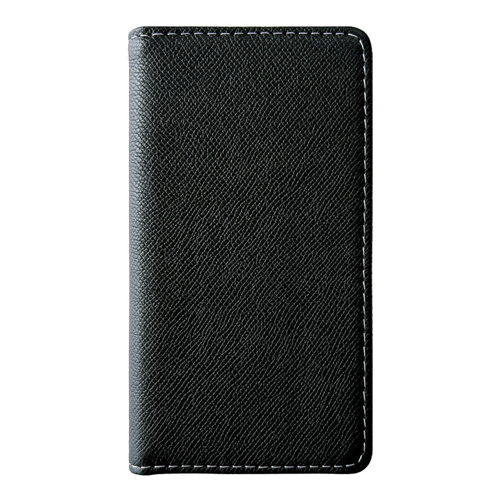 【Leo&Aoi公式ショップ】 らくらくスマートフォン F-52B ケース カバー 手帳型ケース ドイツ産 本革 ワープロラックス 手帳型 スマホケース らくらくフォン らくらくホン f52b docomo 【安心の返品保証付き】