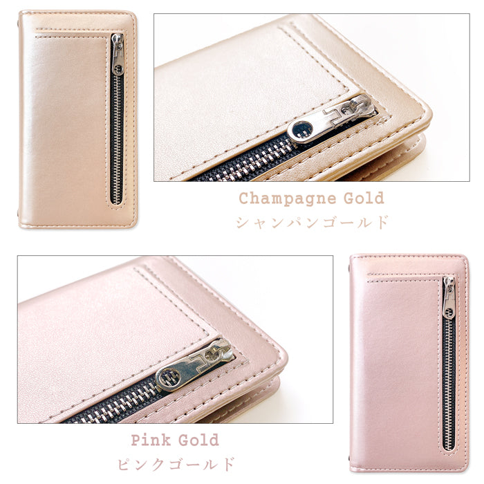 【Leo&Aoi公式ショップ】 iPhone 16 plus iPhone16plus ケース カバー 手帳型 ちょこっと 財布 手帳型ケース アイフォン16プラス スマホケース【安心の返品保証付き】