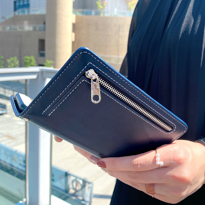 【Leo&Aoi公式ショップ】 iphone se3 / iphone se2 / iphone8 / iphone7 ケース カバー ちょこっと 財布 手帳型ケース アイフォンスマホケース【安心の返品保証付き】