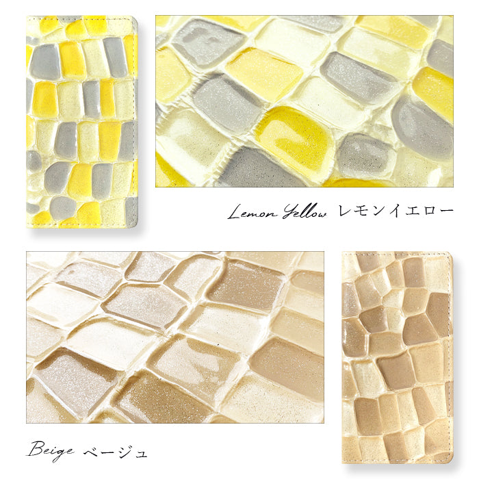 【Leo&Aoi公式ショップ】 AQUOS wish4 ケース SH-52E SH-M27 A403SH SHG13 A402SH カバー 手帳型 2nd ステンドグラス 手帳型ケース sh52e アクオス ウィッシュ4 スマホケース 【安心の返品保証付き】