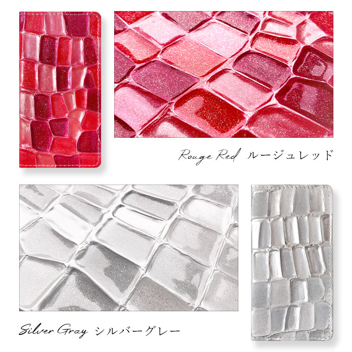 【Leo&Aoi公式ショップ】 AQUOS wish4 ケース SH-52E SH-M27 A403SH SHG13 A402SH カバー 手帳型 2nd ステンドグラス 手帳型ケース sh52e アクオス ウィッシュ4 スマホケース 【安心の返品保証付き】