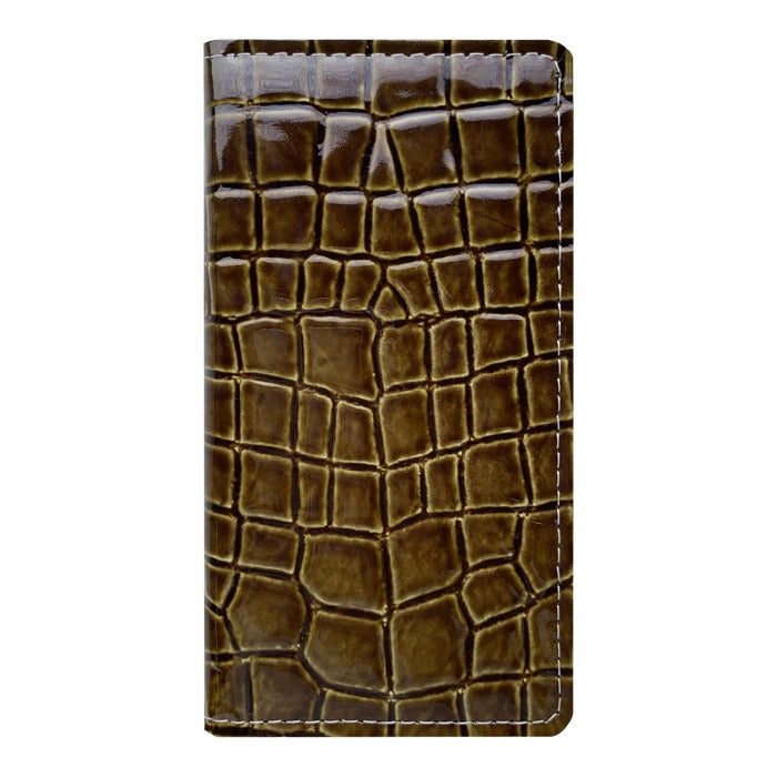 【Leo&Aoi公式ショップ】 AQUOS sense4 SH-41A SH-M15 basic A003SH lite SH-RM15 5G SH-53A SHG03 SH-M17 ケース カバー 手帳型 本革 美クロコダイル 手帳型ケース sh41a shm15 shrm15 sh53a shm17 アクオス センス4 スマホケース【安心の返品保証付き】