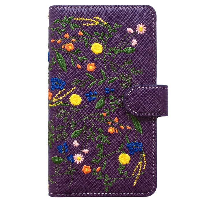 【Leo&Aoi公式ショップ】 Xperia 1 V SO-51D SOG10 A301SO XQ-DQ44 カバー 手帳型 ボタニカル 手帳型ケース so51d エクスペリア スマホケース 【安心の返品保証付き】