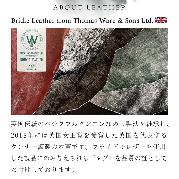 【Leo&Aoi公式ショップ】 ブライドルレザー スリムケース 本革 薄型 財布 小銭入れ カード入れ ミニ財布 お札入れ 小型財布 マルチケース フォレット コインケラグメントケース コンパクト コンパクトウォレット 革 高級 牛革 イギリス製 レザー ケース セカンド財布 キュッシュレス 【安心の返品保証付き】