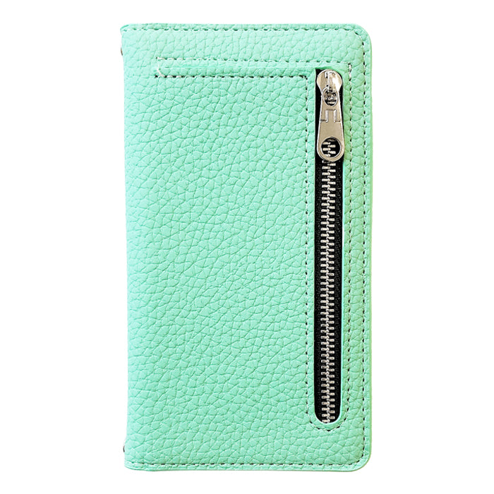 らくらくスマートフォン F-52B ケース カバー 手帳型ケース ちょこっと財布付き 上品 型押し 手帳型 スマホケース らくらくフォン らくらくホン f52b docomo