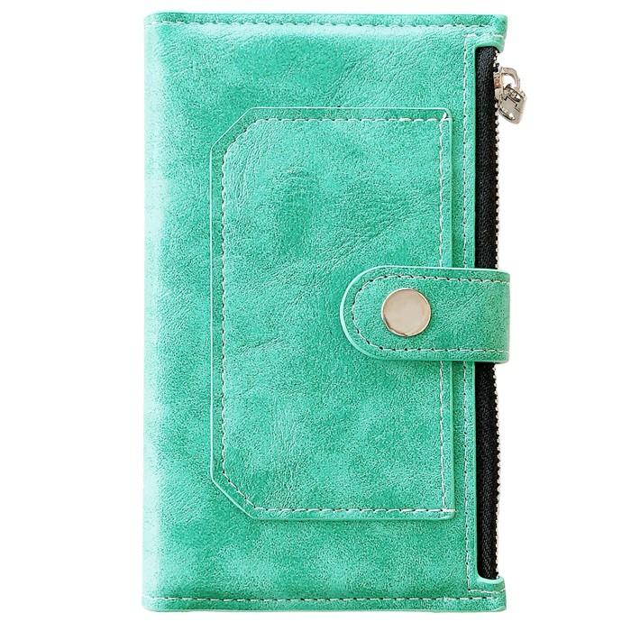 【Leo&Aoi公式ショップ】 Xperia 1 V SO-51D SOG10 A301SO XQ-DQ44 カバー 手帳型 チャック付き 財布 手帳型ケース so51d エクスペリア スマホケース【安心の返品保証付き】