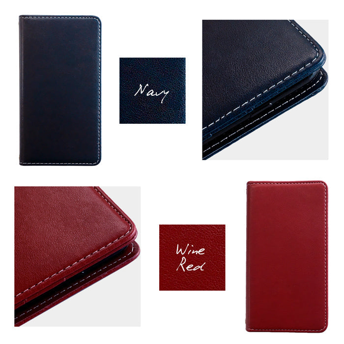 【Leo&Aoi公式ショップ】 Xperia 1 III SO-51B SOG03 A101SO カバー 手帳型 ちょっと上質なカラー 手帳型ケース so51b エクスペリア スマホケース 【安心の返品保証付き】