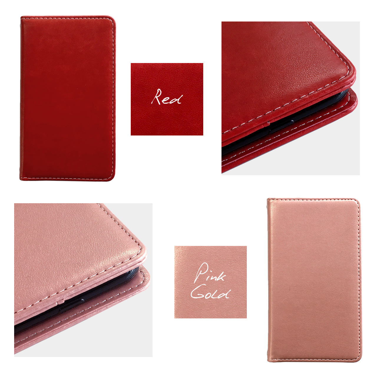 【Leo&Aoi公式ショップ】 Xperia 1 IV SO-51C SOG06 A201SO カバー 手帳型 ちょっと上質なカラー 手帳型ケース so51c エクスペリア スマホケース 【安心の返品保証付き】